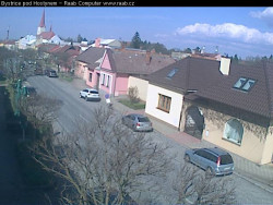 Bystřice pod Hostýnem, ulice Čs. brigády