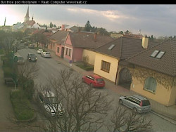 Bystřice pod Hostýnem, ulice Čs. brigády