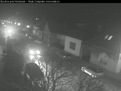 Bystřice pod Hostýnem, ulice Čs. brigády