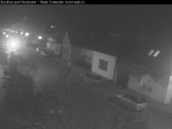 Bystřice pod Hostýnem, ulice Čs. brigády