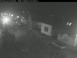 Bystřice pod Hostýnem, ulice Čs. brigády