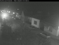 Bystřice pod Hostýnem, ulice Čs. brigády