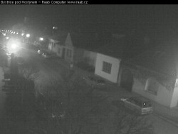 Bystřice pod Hostýnem, ulice Čs. brigády