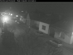 Bystřice pod Hostýnem, ulice Čs. brigády