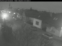 Bystřice pod Hostýnem, ulice Čs. brigády