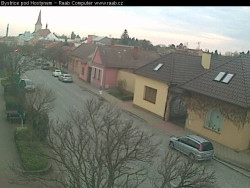 Bystřice pod Hostýnem, ulice Čs. brigády