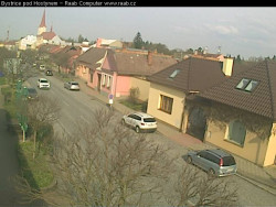 Bystřice pod Hostýnem, ulice Čs. brigády