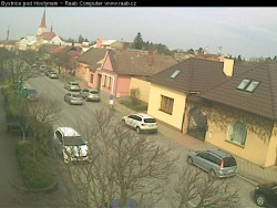 Bystřice pod Hostýnem, ulice Čs. brigády