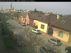 Bystřice pod Hostýnem, ulice Čs. brigády