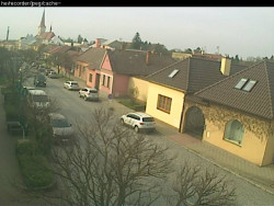 Bystřice pod Hostýnem, ulice Čs. brigády