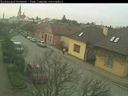 Bystřice pod Hostýnem, ulice Čs. brigády