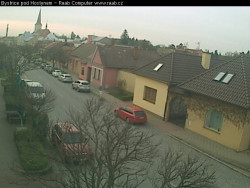 Bystřice pod Hostýnem, ulice Čs. brigády