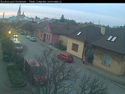 Bystřice pod Hostýnem, ulice Čs. brigády