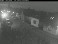 Bystřice pod Hostýnem, ulice Čs. brigády