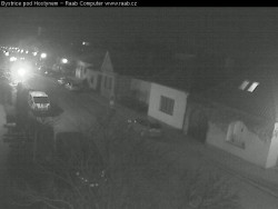 Bystřice pod Hostýnem, ulice Čs. brigády