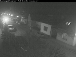 Bystřice pod Hostýnem, ulice Čs. brigády