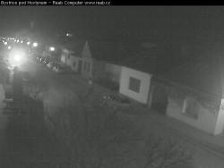 Bystřice pod Hostýnem, ulice Čs. brigády