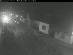 Bystřice pod Hostýnem, ulice Čs. brigády