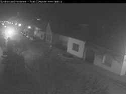 Bystřice pod Hostýnem, ulice Čs. brigády