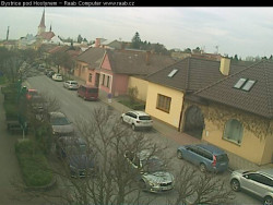 Bystřice pod Hostýnem, ulice Čs. brigády