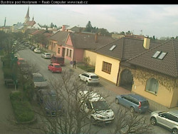 Bystřice pod Hostýnem, ulice Čs. brigády