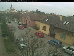 Bystřice pod Hostýnem, ulice Čs. brigády