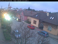 Bystřice pod Hostýnem, ulice Čs. brigády