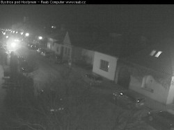 Bystřice pod Hostýnem, ulice Čs. brigády