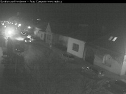 Bystřice pod Hostýnem, ulice Čs. brigády