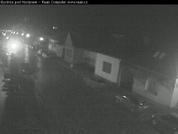 Bystřice pod Hostýnem, ulice Čs. brigády