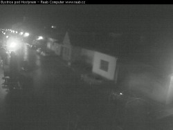 Bystřice pod Hostýnem, ulice Čs. brigády