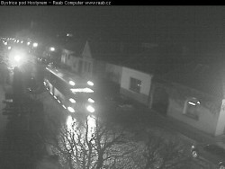 Bystřice pod Hostýnem, ulice Čs. brigády