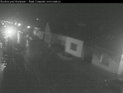 Bystřice pod Hostýnem, ulice Čs. brigády