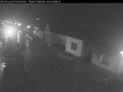 Bystřice pod Hostýnem, ulice Čs. brigády