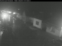 Bystřice pod Hostýnem, ulice Čs. brigády