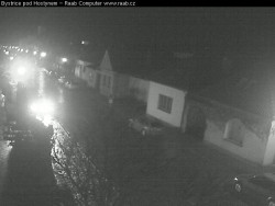 Bystřice pod Hostýnem, ulice Čs. brigády