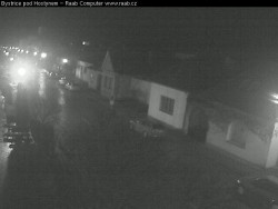 Bystřice pod Hostýnem, ulice Čs. brigády