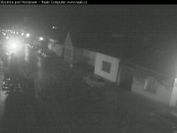 Bystřice pod Hostýnem, ulice Čs. brigády