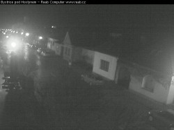 Bystřice pod Hostýnem, ulice Čs. brigády