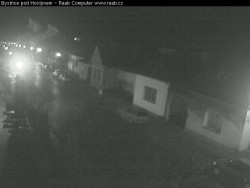 Bystřice pod Hostýnem, ulice Čs. brigády