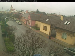 Bystřice pod Hostýnem, ulice Čs. brigády