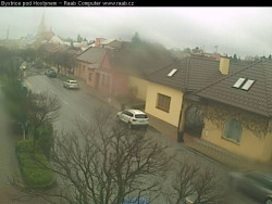 Bystřice pod Hostýnem, ulice Čs. brigády