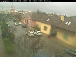 Bystřice pod Hostýnem, ulice Čs. brigády