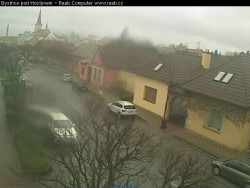 Bystřice pod Hostýnem, ulice Čs. brigády