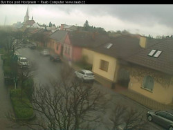 Bystřice pod Hostýnem, ulice Čs. brigády