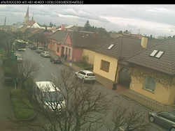 Bystřice pod Hostýnem, ulice Čs. brigády