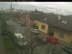 Bystřice pod Hostýnem, ulice Čs. brigády