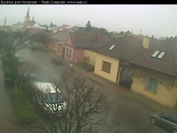 Bystřice pod Hostýnem, ulice Čs. brigády