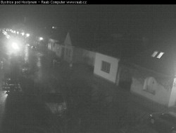 Bystřice pod Hostýnem, ulice Čs. brigády