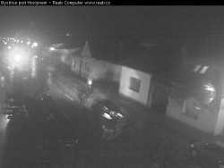 Bystřice pod Hostýnem, ulice Čs. brigády